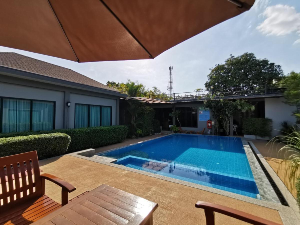 Baanmee Phuket Sha Plus Hotel Chalong Exterior photo